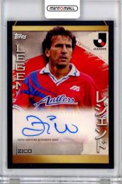 topps Jリーグ レジェンド 浦和レッズ ウーベバイン 直筆サイン 5