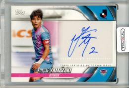 1of1】2024 TOPPS キャスパー・ユンカー直筆サインカード