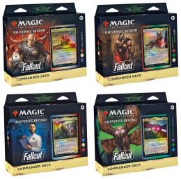 ミントモール / MINT-WEB店 (ボックス通販) / MTG Fallout 統率者