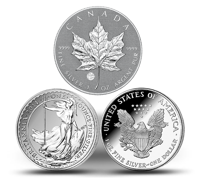 レア‼️2011年 ロイヤル カナディアン ミント ファビュラス15 銀貨セット