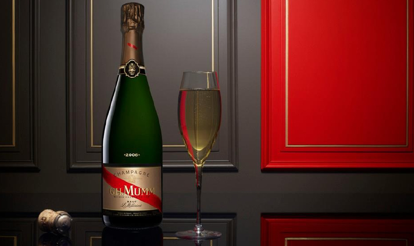 マム グラン コルドン ロゼの通信販売 シャンパン フランス