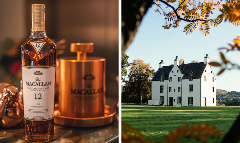 ザ マッカラン ダブルカスク 12年 マッカラン蒸留所の通信販売