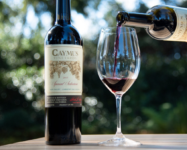 ケイマス ヴィンヤーズ カベルネ ソーヴィニヨンの通信販売