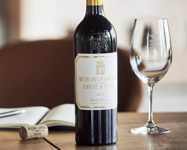 シャトー ピション ロングヴィル コンテス ド ラランドの通信販売