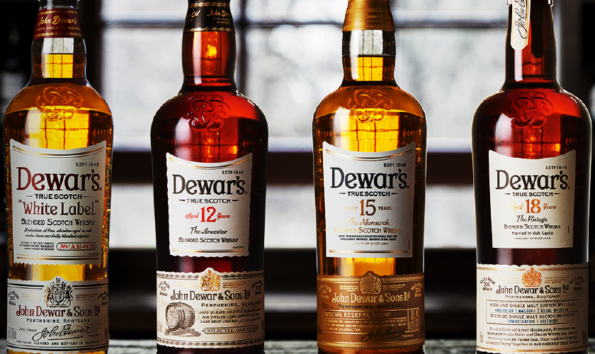 デュワーズ フレンチスムース 8年 バカルディの通信販売