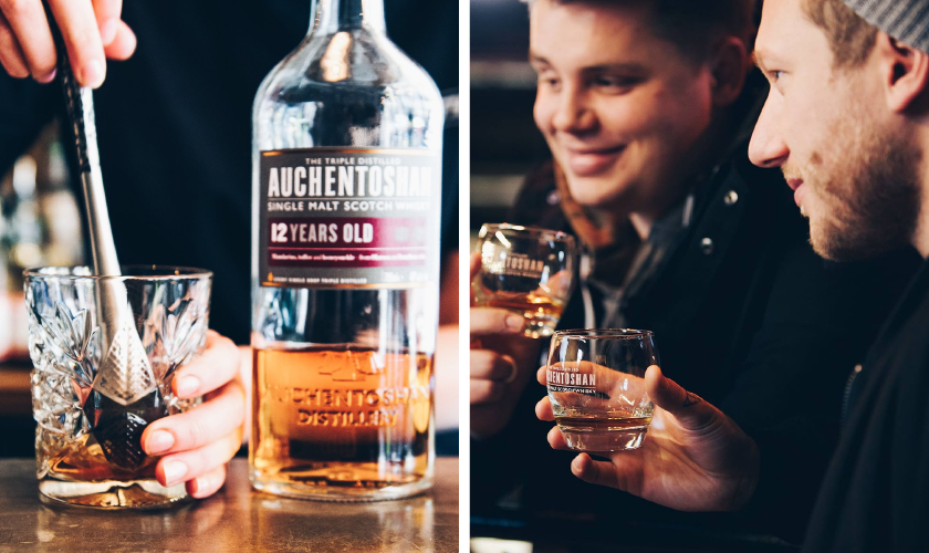 オーヘントッシャン スリーウッドの通信販売 スコッチ