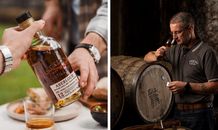 アベラワー 16年 ダブルカスク マチュアードの通信販売 スコッチ