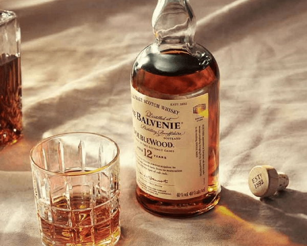 ザ バルヴェニー ダブルウッド 12年の通信販売 スコッチ