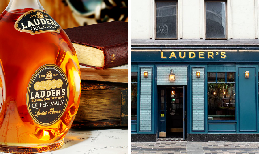 ローダーズ オロロソ カスクの通信販売 スコッチ