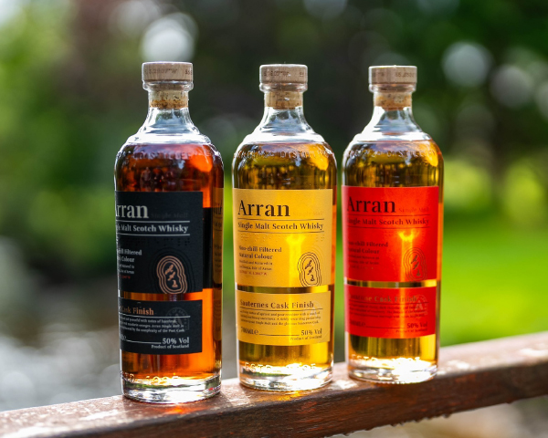 アラン モルト 10年 ロックランザ蒸溜所（アラン蒸留所）の通信販売