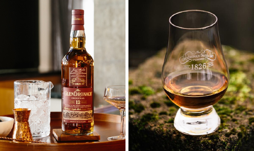 グレンドロナック 10年 フォーグ グレンドロナック蒸留所の通信販売