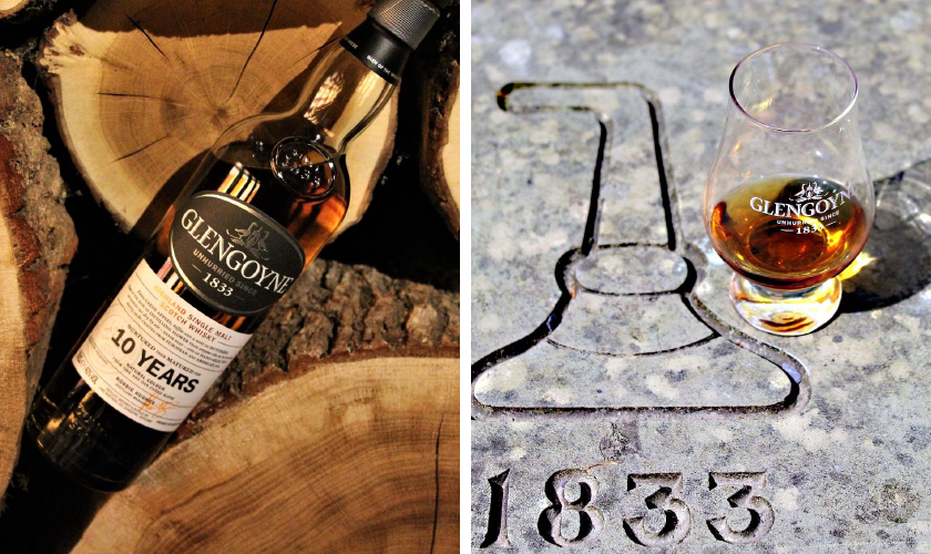 GLENGOYNE グレンゴイン 15年 1000ml 未開封 グレンゴイン 15年