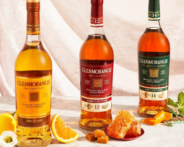 グレンモーレンジ ネクター 16年の通信販売