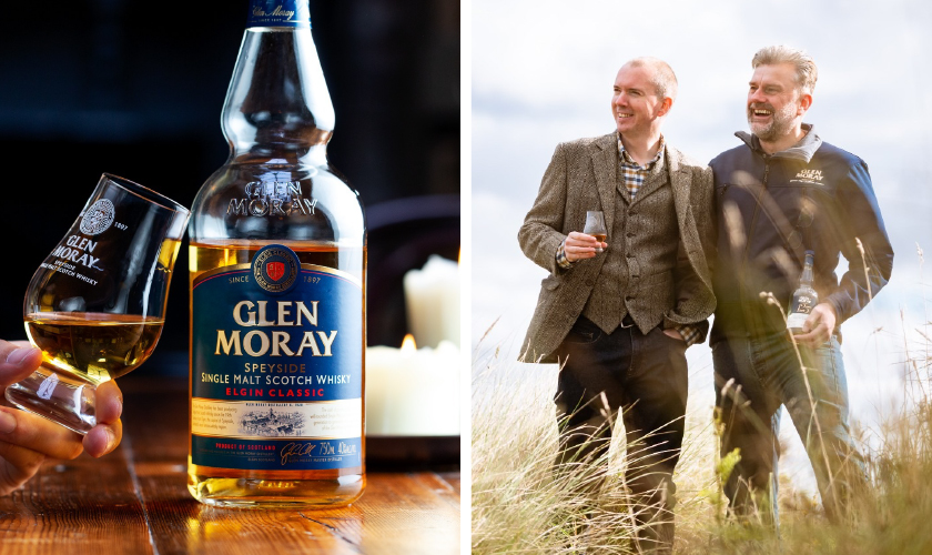 グレンターナー ヘリテージ ダブルカスク ポートカスクの通信販売