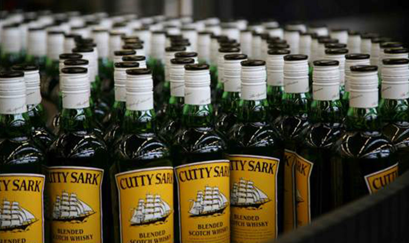 カティーサーク EC ベリーブラザーズ＆ラッド社の通信販売 スコッチ