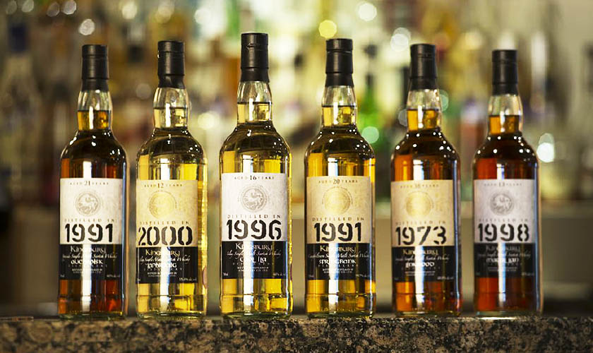 Kingsbury 2003 14年 キングスバリー ウイスキー Kingsbury キングス