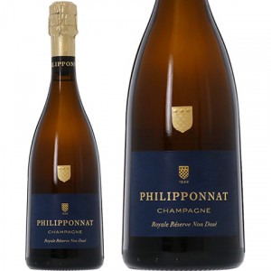 フィリポナ ロワイヤル レゼルブ ノン ドゼの通信販売 シャンパン