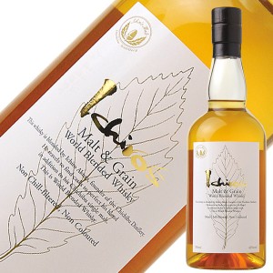 イチローズモルト ホワイトラベル 秩父蒸留所の通信販売