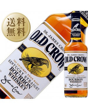 オールドクロウの通信販売 バーボンウイスキー
