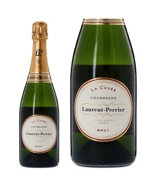 ローラン ペリエ ラ キュベの通信販売 シャンパン フランス