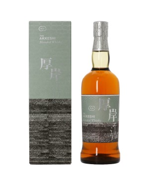 厚岸 ブレンデッドウイスキー 穀雨 厚岸蒸溜所の正規販売店