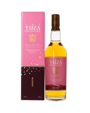 YUZA セカンドエディション ウイスキー 遊佐蒸留所の正規販売店