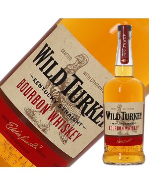 ワイルドターキー ウイスキーの商品一覧 通信販売FELICITY