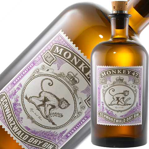 MONKEY 47 ジン 2本セット MONKEY 47 ジン 2本セット Monkey 47