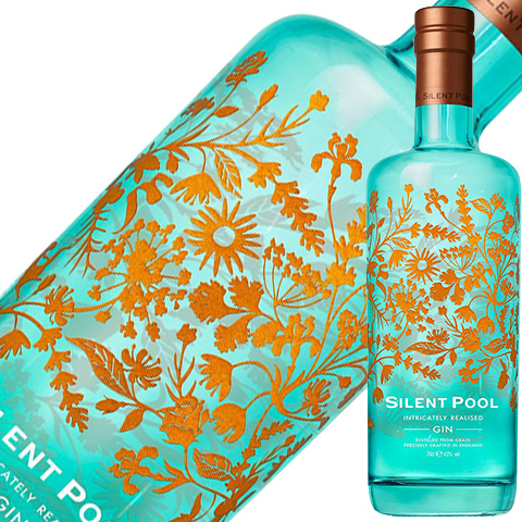 サイレントプール ジンの通信販売