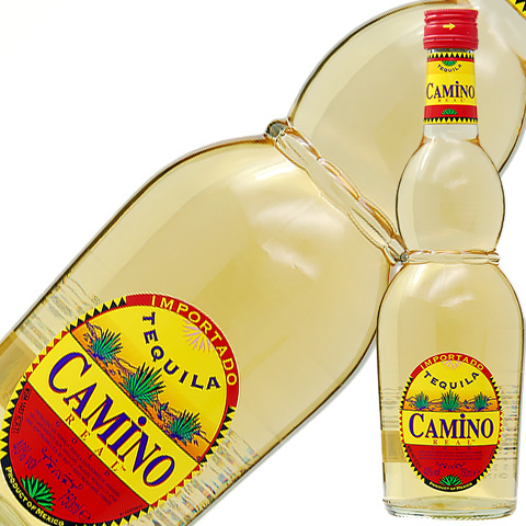 カミノ レアル ゴールドの通信販売 テキーラ