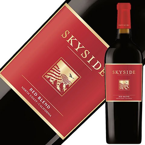スカイサイド レッド ブレンドの通信販売