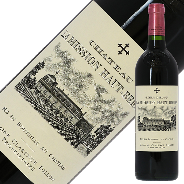 シャトー ラ ミッション オー ブリオン グラーヴ格付けの通信販売