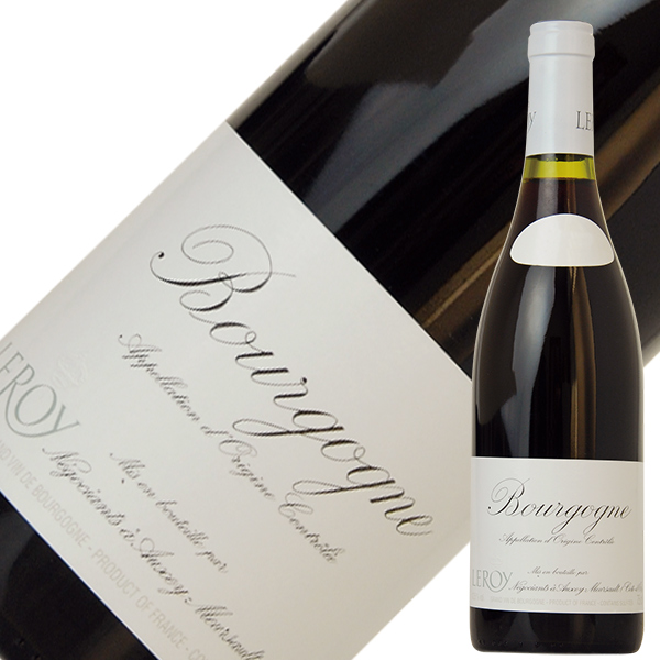 メゾン ルロワ ブルゴーニュ ルージュの通信販売