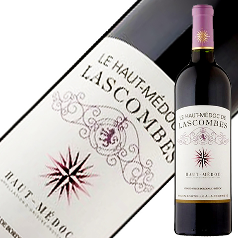 ル オー メドック ド ラスコンブ 格付け第2級 AOCの通信販売