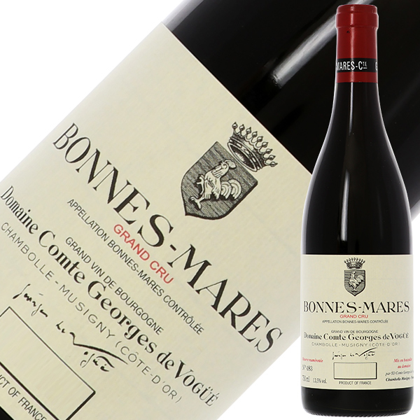 ボンヌ マール 2014 ⁄ コント ジョルジュ ド ヴォギュエ –