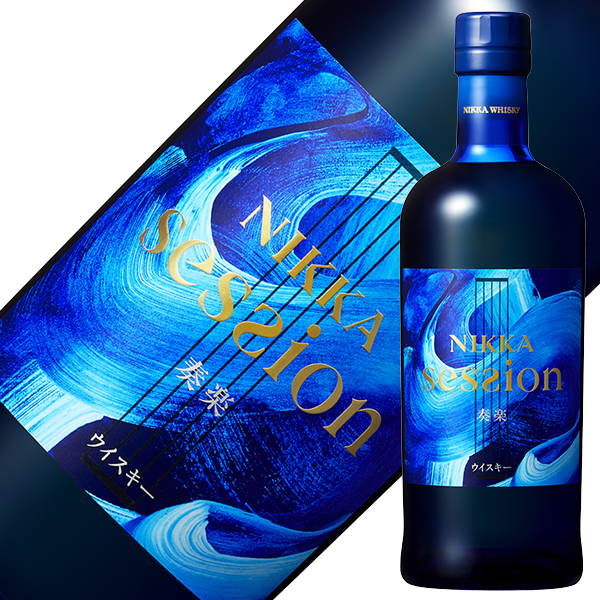 ニッカ セッション ニッカウイスキーの通信販売