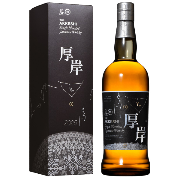 厚岸 シングルモルトウイスキー 冬至 厚岸蒸溜所の正規販売店