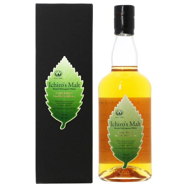 イチローズモルト 秩父 ダブルディスティラリーズ 秩父蒸留所の通信販売