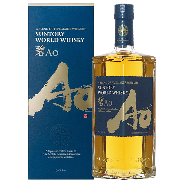 碧（あお） Ao サントリー ワールド ウイスキーの通信販売