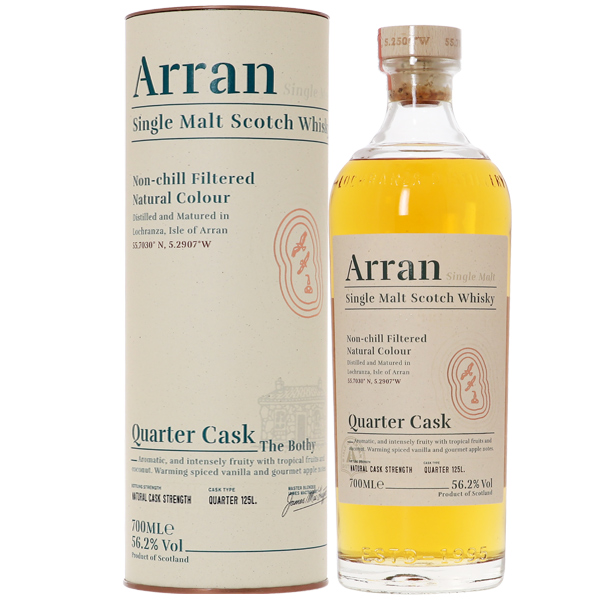 アラン モルト クオーターカスクの通信販売 スコッチ