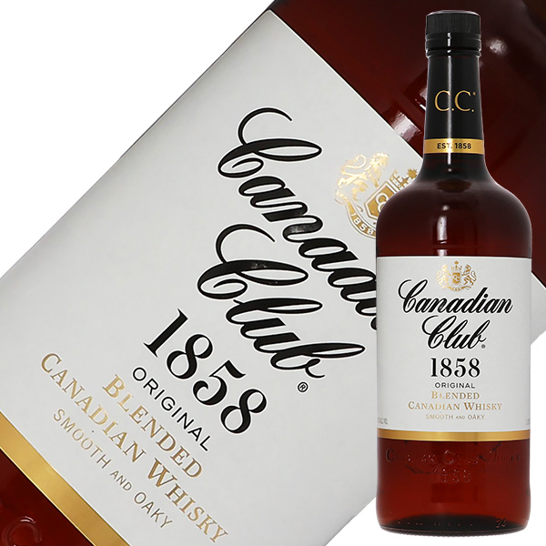 カナディアンクラブの通信販売 カナディアンウイスキー