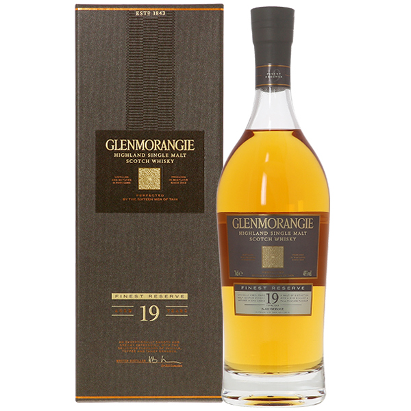 グレンモーレンジ 19年の通信販売