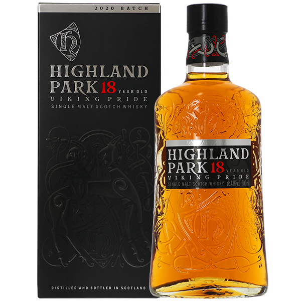 ハイランドパーク 18年 ヴァイキング プライドの通信販売 スコッチ