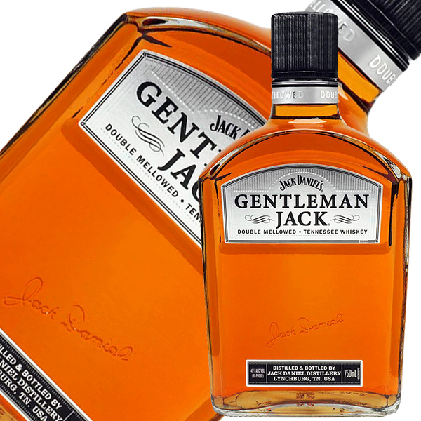ジャックダニエル ジェントルマン ジャックの通信販売 ウイスキー