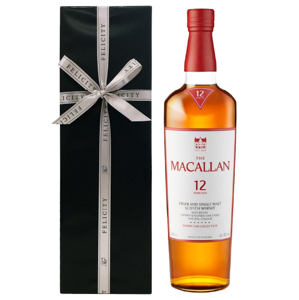 ザ マッカラン 12年 マッカラン蒸留所の正規販売店