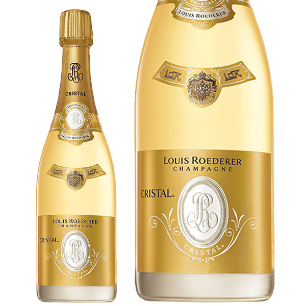 ルイ ロデレール クリスタルの通信販売 シャンパン フランス