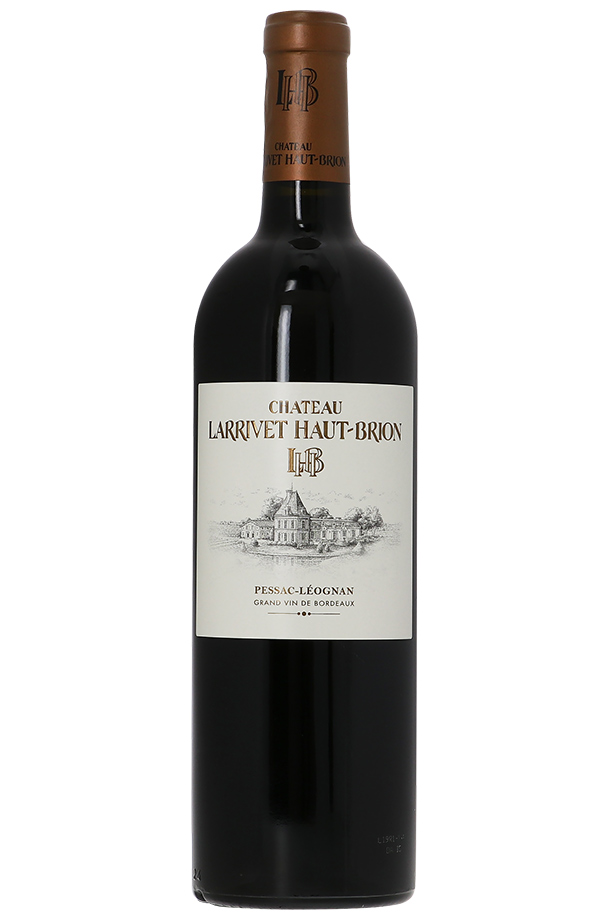 シャトー ラリヴェ オー ブリオンの通信販売