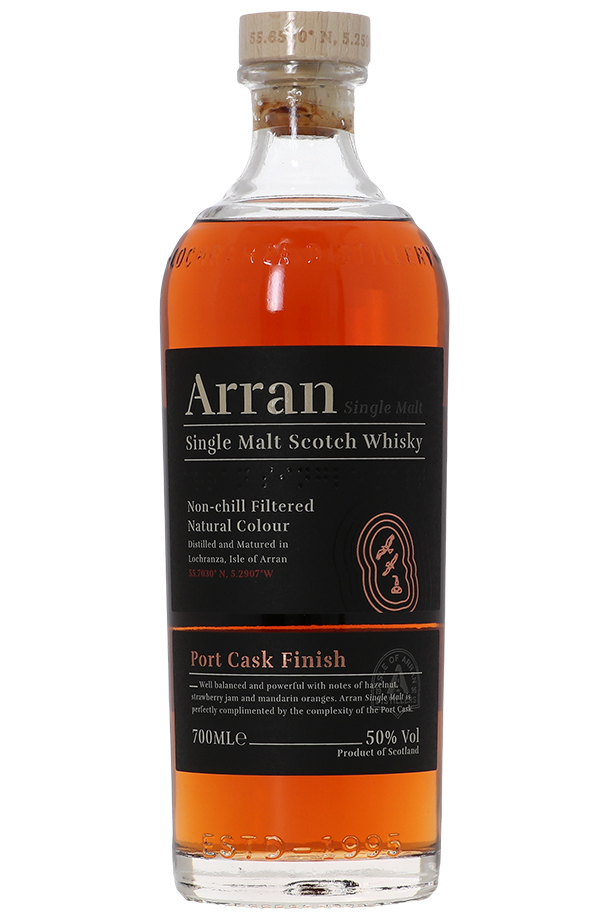 アラン ポートカスク ロックランザ蒸溜所の通信販売 スコッチ