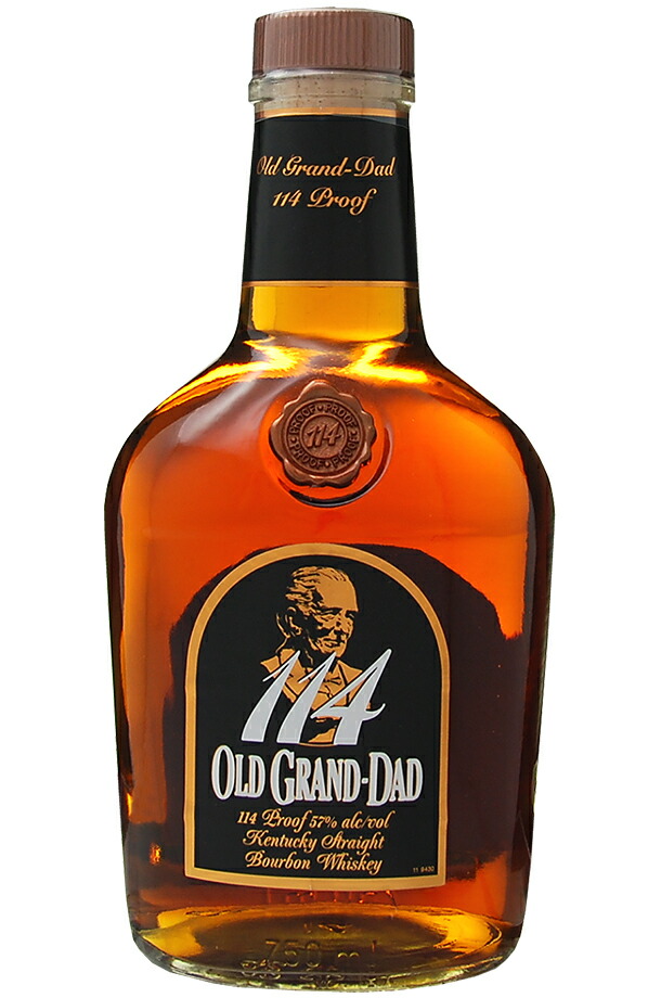 オールドグランダッド 114の通信販売 バーボンウイスキー