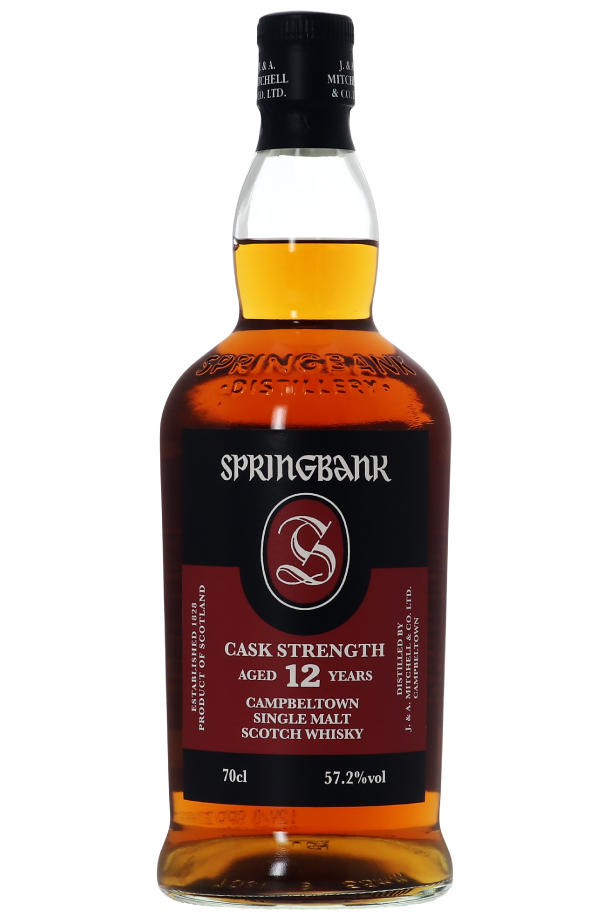 スプリングバンク 12年 スプリングバンク蒸留所の通信販売 スコッチ